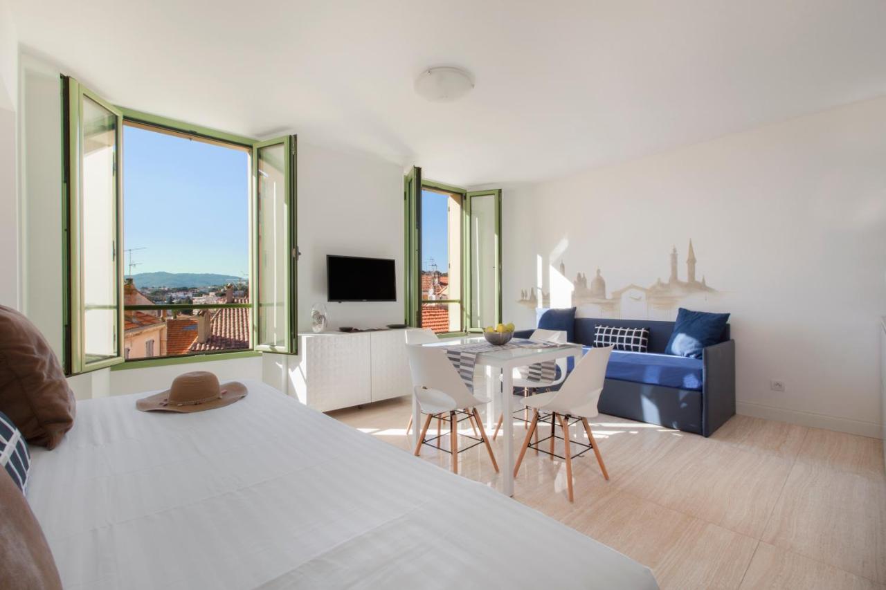 Cannes Old Town Suites מראה חיצוני תמונה