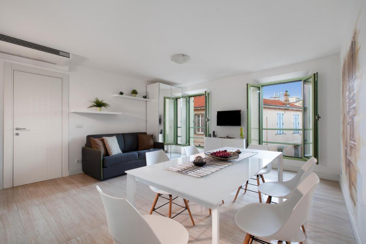 Cannes Old Town Suites מראה חיצוני תמונה